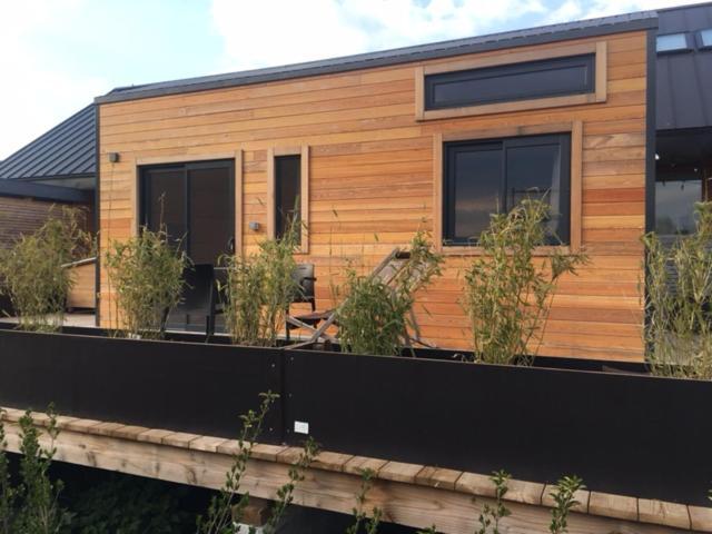 Tiny House Otra Cosa Hotel Mouscron Kültér fotó